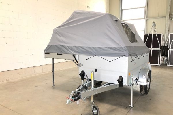 TPV Trailers KT-EB3 Street Camper Campinganhänger