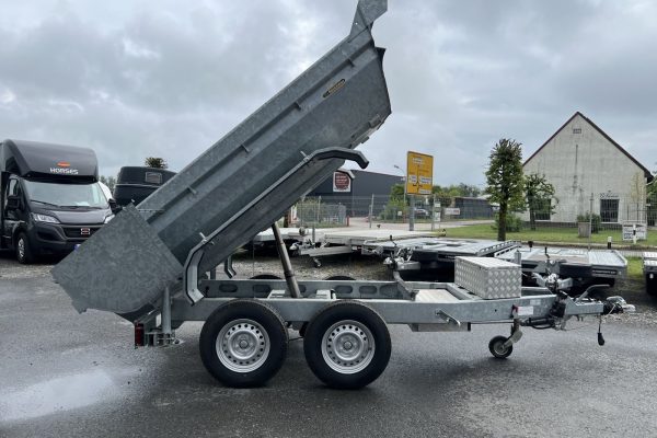 Rosemeier R2F E-Pumpe Muldenkipper