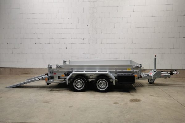 Böckmann BT-ST 3016/35 AS BW-Aufsatz Maschinentransporter