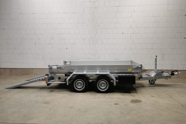 Böckmann BT-ST 3016/35 AS BW-Aufsatz Maschinentransporter