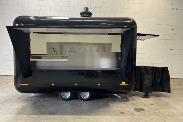 Rosemeier Gastro Gastro Trailer Imbiss Verkaufsanhänger