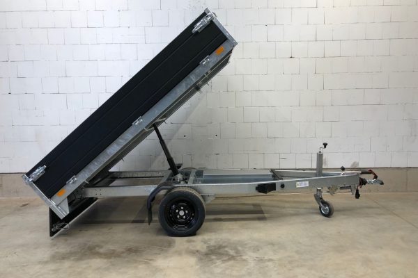 Saris K1 276 150 1500 1 E Black Edit Rückwärtskipper