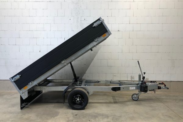 Saris K1 256 150 1500 1 Black Editio Rückwärtskipper