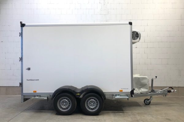 HUMBAUR HGK 303218-21 PF60 Aggregat Kühlanhänger
