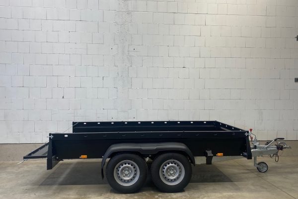 Rosemeier VE Spectrum C 27.30 Kastenanhänger gebremst