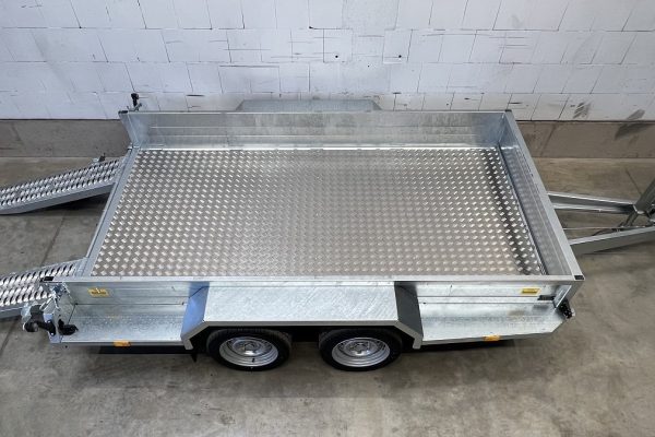 Saris Magnum Explorer 3000 Force one Maschinentranspor