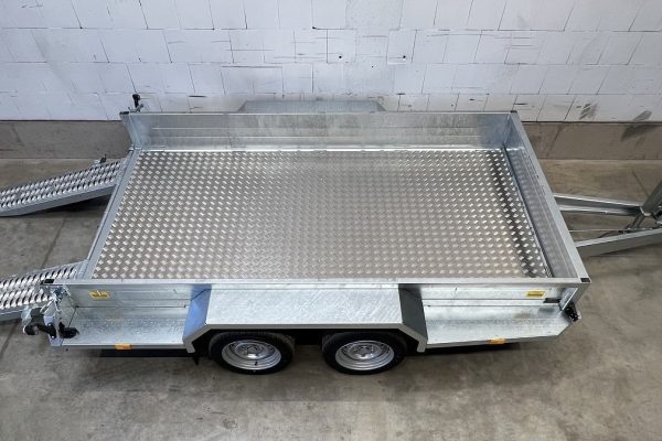 Saris Magnum Explorer 3000 Force one Maschinentranspor