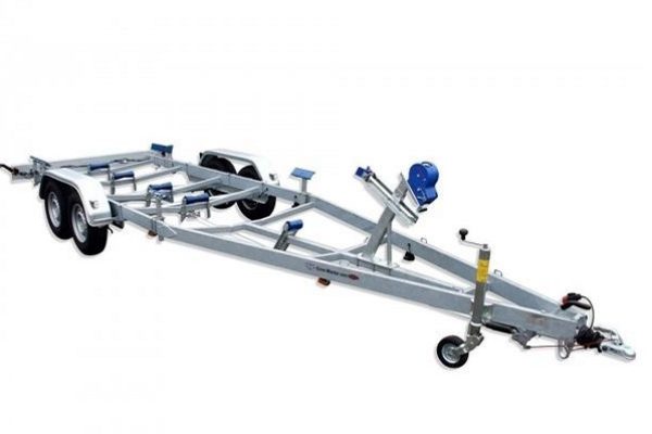 TPV Trailers BA2700-L Bootsanhänger