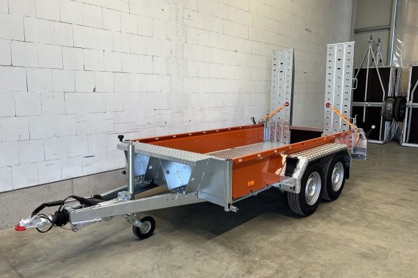 Rosemeier VE BAT B35.30 orange Maschinentransporter