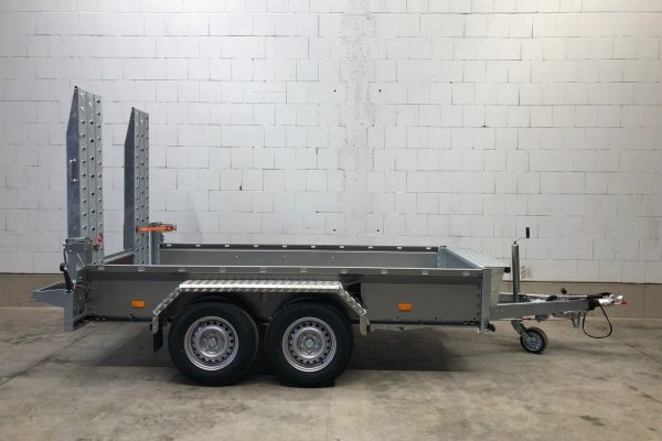 Rosemeier VE BAT B35.30 grau Maschinentransporter