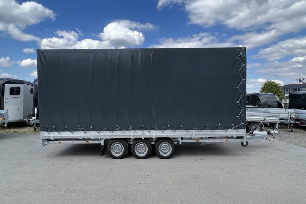 Hulco Medax-3 3500 Plane Hochlader