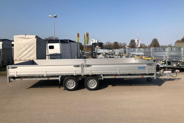 Hulco Medax-2 3000 Hochlader