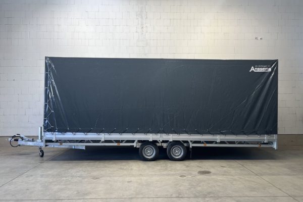 Hulco Medax-2 3000 Plane Hochlader