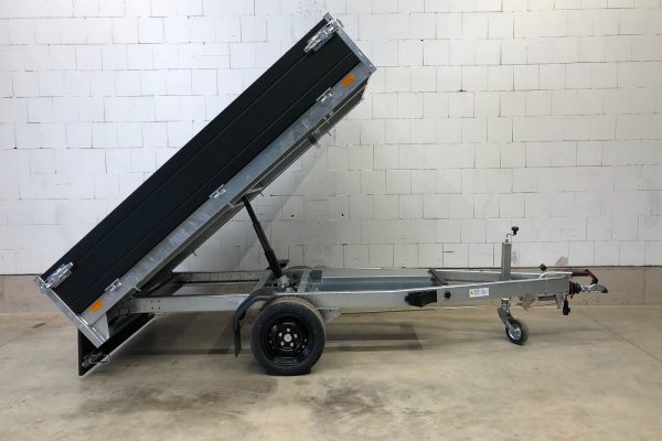 Saris K1 256 150 1500 1 E Black Edit Rückwärtskipper