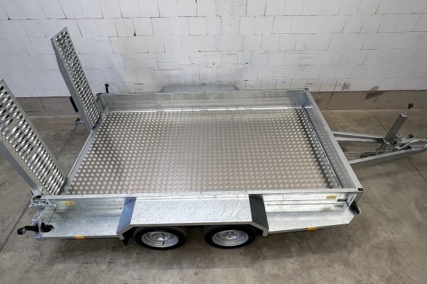 Saris Magnum Explorer 3500 Force one Maschinentranspor