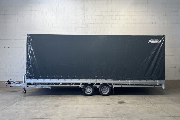 Hulco Medax-2 3500 Plane Hochlader