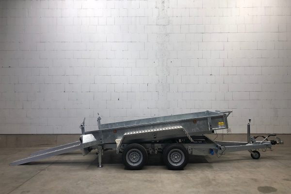 Variant 3015 MT Rampen Rückwärtskipper