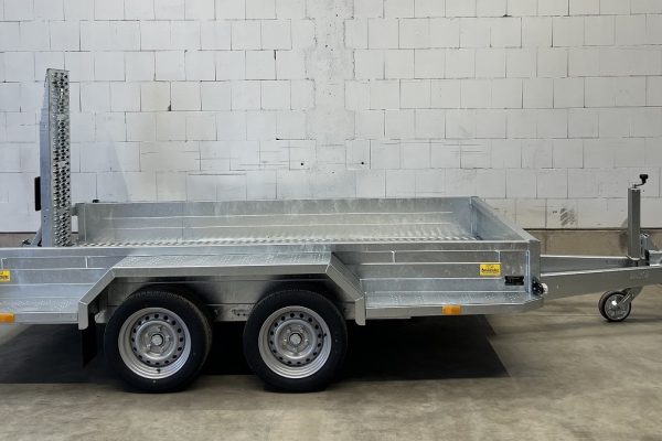 Saris Magnum Explorer 3500 Force one Maschinentranspor