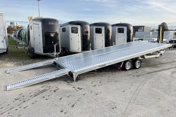 Pongratz AT-SO 6000/25 T-K-Plateau LB Autotransporter