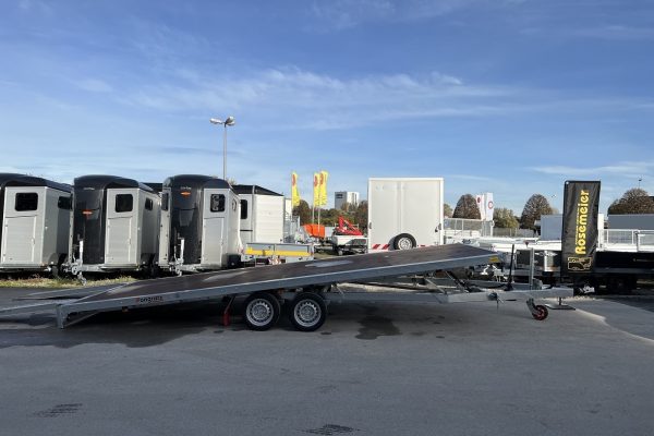 Pongratz AT-SO 6000/25 T-K-Plateau Autotransporter