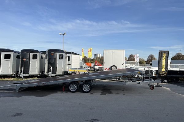 Pongratz AT-SO 6000/25 T-K-Plateau Autotransporter