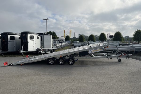 Vezeko Jumbola 35.60 Tridem Autotransporter