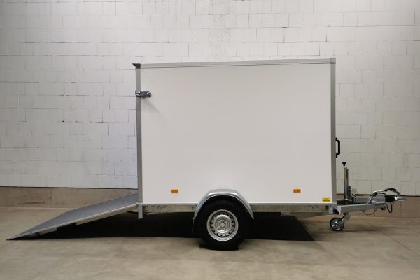 HAPERT Sapphire L-1 Rampe Kofferanhänger