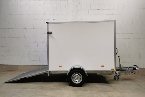 HAPERT Sapphire L-1 Rampe Kofferanhänger