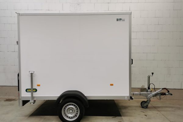 UNSINN ULK 1325-14-1420 Rampe Stützen Kofferanhänger