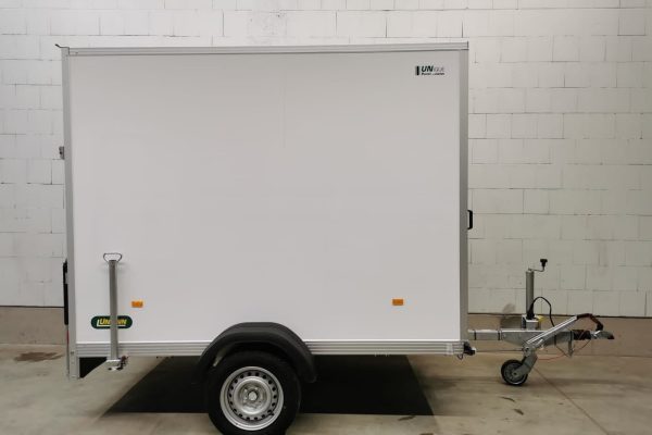 UNSINN ULK 1325-14-1420 Rampe Stützen Kofferanhänger