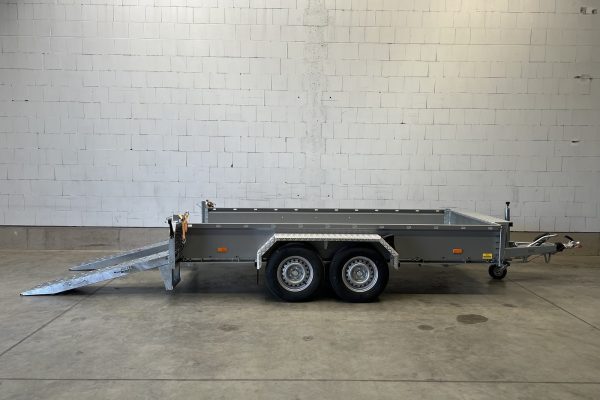 Rosemeier VE BAT C35.36 grau Maschinentransporter