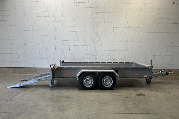 Rosemeier VE BAT C35.36 grau Maschinentransporter