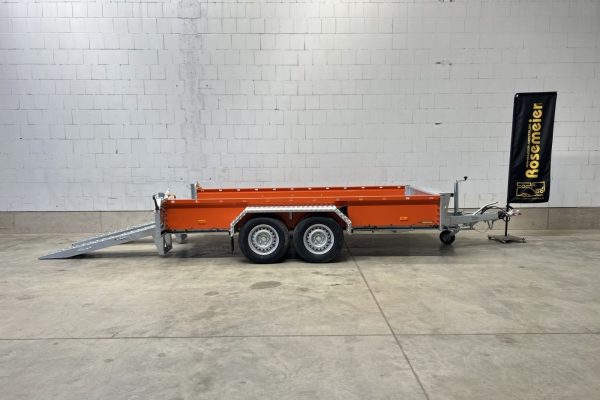 Rosemeier VE BAT C35.36 orange Maschinentransporter