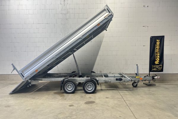 Vezeko Juki 35.4 Multi Multidreiseitenkipper