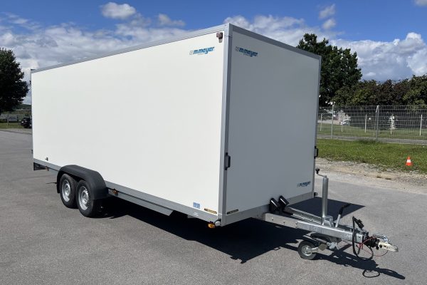 WM MEYER AZ 2760/200 S40 Kofferanhänger