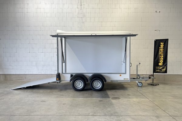 Böckmann KT 3015/20 H F TKL + VKL Kofferanhänger