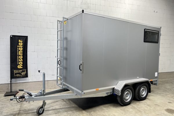 Vezeko TK B 27.35 Individual Kofferanhänger