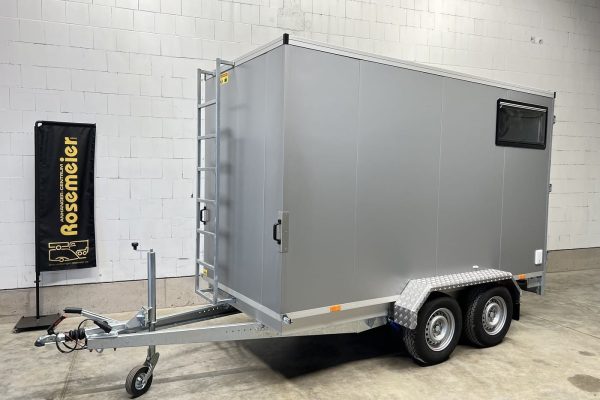 Vezeko TK B 27.35 Individual Kofferanhänger