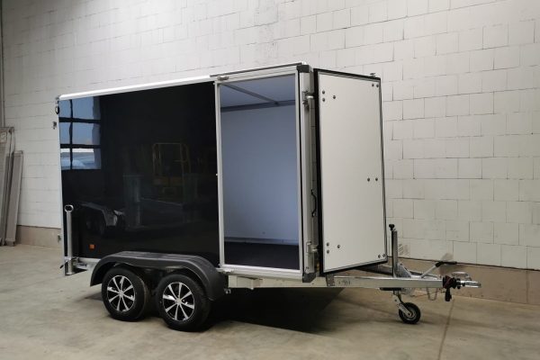 Variant Night Edition Tandem Tür Kofferanhänger