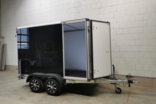 Variant Night Edition Tandem Tür Kofferanhänger