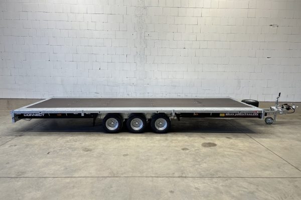 Brian James Connect 476-5522-35-3-10 Plattformanhänger/Unive