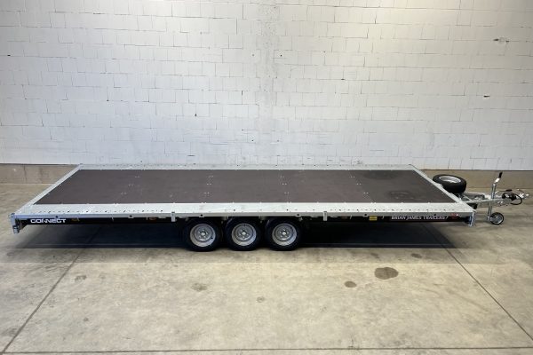 Brian James Connect 476-6022-35-3-12 Plattformanhänger/Unive