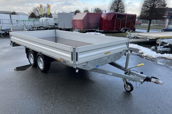 HUMBAUR HT 304121 Hochlader