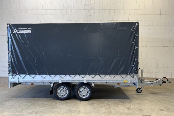 ANSSEMS PSX-S 3000 Plane Hochlader