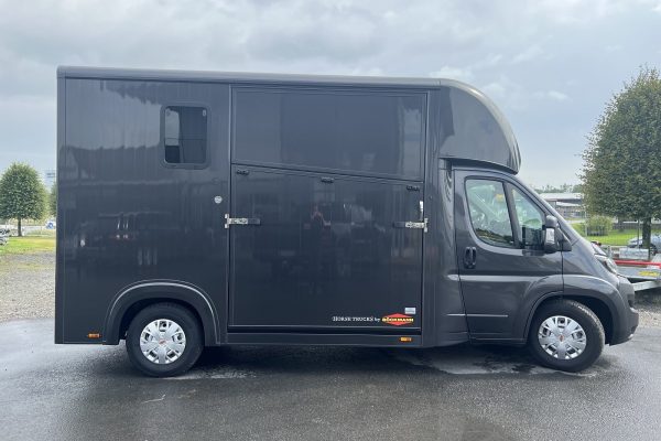 FIAT Böckmann Compact Basic LKW