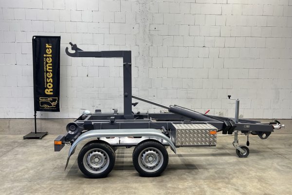 Vezeko Konos 35 Muldenkipper