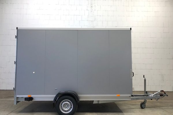 Vezeko TK B 15.35 SP Flügeltüren Kofferanhänger