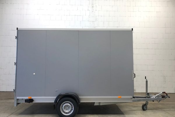 Vezeko TK B 15.35 SP Flügeltüren Kofferanhänger