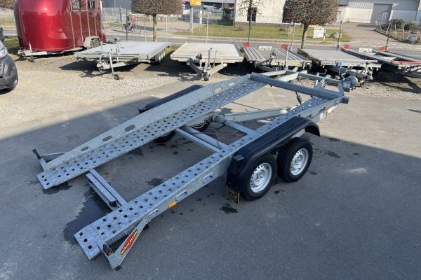 Böckmann AT 4019/27 Autotransporter