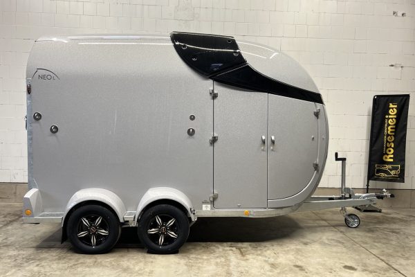 Böckmann Neo L SR WCF Pferdeanhänger